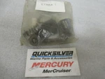 B8 Genuine Mercury Quicksilver 87399A 1 Overhaul Kit Oem New Factory Boat Parts. Fixed Price $36.03.