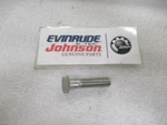 E105 Omc Evinrude Johnson 0552968 Screw Oem New Factory Boat Parts. Fixed Price $7.77.