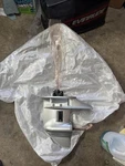 Honda 41100-ZV7-729ZA Gear Case 2001 25HP BF25 20" Shaft. Fixed Price $1700.00.