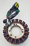 Yamaha Outboard 2008 F90 Hp Stator 6D8-81410-00-00 (B4-4F). Fixed Price $240.00.