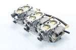 Mercury 1990 - 1995 Carburetor Set 105 135 140 150 175 200 Hp Ready For Rebuild. Fixed Price $200.00.