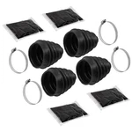 Caltric 44230-HL6-A01 44240-HL6-A01 Front Cv Axle Inner Outer Boot Set For Honda. Fixed Price $38.00.