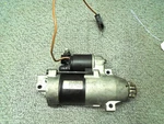 Oem Used Starting Motor Assy 69J-81800-00-00 Yamaha Outboard 2002-2010 200/225HP. Fixed Price $107.99.