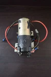 Mercury Mercruiser Line 2-WIRE Power Trim Pump & Reservoir Tested. Fixed Price $115.00.