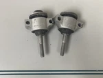 Oem 0313566 Johnson Evinrude Upper Mount 0670. Fixed Price $37.99.