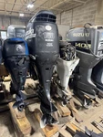 2005 Suzuki DF140 Hp 4-STROKE 25" Outboard Boat Motor Engine Runs Well Prop. Fixed Price $4650.00.