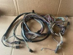 Omc Johnson Evinrude Tilt Harness Wire Cable Orange Plug 20FT. Fixed Price $47.40.