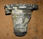 Oem Yamaha 150 Hp Stroke Muffler Assy Pn 63P-14711-02-00 Fits 2004 & Up. Fixed Price $60.00.