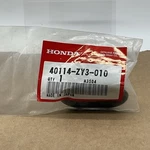 Honda Grommet 40114-ZY3-010 Oem New. Fixed Price $12.60.