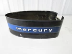 2133-2706A5 Mercury Outboard Wrap Around Metal Cowl Hp 200 Blue. Fixed Price $40.00.