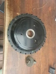 2014- Up Mercury 75 80 90 100 115 Hp 4-STROKE Efi Flywheel Assembly 8M0141336. Fixed Price $129.00.
