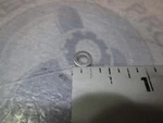 6E5-14397-00-00 Yamaha 115-225 Hp Outboard Carburetor Slow Jet Plug O-ring. Fixed Price $10.44.