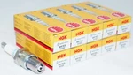 10 Pack Genuine Authentic Ngk 5122 Nickel Spark Plugs BR7ES. Fixed Price $36.16.