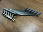 Nos Oem Omc Evinrude Johnson Steering Link 126692 175455 8-15HP 1993-06 Lot Of. Fixed Price $60.00.