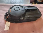 Yamaha Cover, Flywheel, 63P-81337-00-00, F150 Four Stroke, 68EP-19. Fixed Price $48.00.