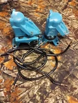 Front Mount 983718 And 983719 With Trim Indicator 982330 Hoses Omc. Fixed Price $300.00.