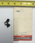 B102 Evinrude Johnson Omc 332957 Vintage Tilt Lock Lever Nos. Fixed Price $25.00.