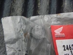 New Nos Oem Honda Bush Shaft 24621-ZV4-010. Fixed Price $8.80.