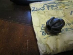 Evinrude Johnson Oem Bumper New 203885. Fixed Price $9.99.