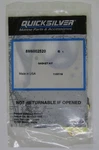 New Quicksilver Mercury Marine Boat Oem Gasket Kit Part No. 8M6002520. Fixed Price $249.99.