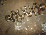 Suzuki DF150 150HP 4 Stroke Outboard Crankshaft (12221-96J00). Fixed Price $400.00.