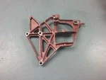 Bracket From 1956 30 Hp Johnson Outboard Motor RJE-18. Fixed Price $27.95.