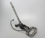 Suzuki 2004 2005- 2011 Steering Arm Bracket Swivel Pin & Trim Switch 9.9 15 Hp. Fixed Price $270.00.