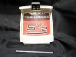 1960 Johnson CD-17 5.5HP Rear Cowl Latch Handle 377902 Outboard Boat Motor. Fixed Price $28.99.