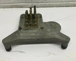 E5 Johnson Evinrude 115-150-175 Regulator Base Plate 3010815 Cylinder Block. Fixed Price $18.50.