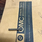 0303261 Roll Pin Omc Brp Johnson Evinrude. Fixed Price $8.00.
