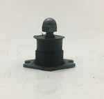 0380680 Johnson Evinrude Outboard Lower Side Rubber Motor Mount Omc J-6269-1 Oem. Fixed Price $20.97.