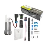 Genuine Walbro/ti F90000267 450LPH High Performance E85 Fuel Pump + Qfs Kit. Fixed Price $137.98.