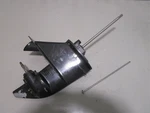 Force Sears Outboard 9.9, 15 Hp 1984-97 Short Shaft Lower Unit Gearcase. Fixed Price $195.00.