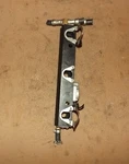 Mercury 135 Hp Dfi Optimax Stroke Fuel Rail Assembly Pn 8M0185152. Fixed Price $149.00.