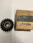 Oem Omc Johnson Evinrude Gear And Bushing Assembly 377146. Fixed Price $6.99.