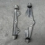 Mercury Front & Back Bracket Cowling 812905A5 18578A6 25-18778. Fixed Price $30.00.