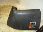 Mercury 200HP Optimax Stroke Outboard Intake Silencer (854343T6). Fixed Price $50.00.
