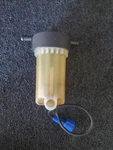 Used Oem Yamaha Marine Outboard Engine Fuel Filter Assembly 6P3-24560-00-00. Fixed Price $17.00.