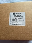 Mercury Marine Vessel View 8M0124498 403 Display Kit. Fixed Price $855.00.