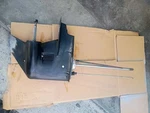 Mercury 20 Two Stroke Outboard Motor 15" Gearcase Assembly 15-25 2S Sh 8669T2. Fixed Price $575.00.