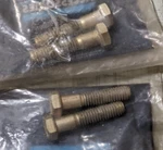 Lot Of 4 Genuine Mercury Outboard Screws 10-73657 New Oem Bolts. Fixed Price $14.95.