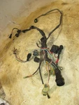 Yamaha/mercury 90HP 4 Stroke Outboard Engine Wiring Harness (67F-82590-10-00). Fixed Price $90.00.
