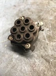 OS1949 Evinrude Brp, Etec, 50HP, Oil Disribution Manifold, 352921, 0352921. Fixed Price $25.00.