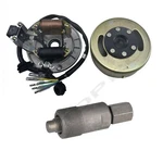 Stator Coil Magneto Rotor + Flywheel Puller 110CC 125CC Pit Bike Ssr XR70 Apollo. Fixed Price $59.56.