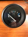 Oem Mercury Quicksilver Outboard Volt Gauge 859683. Fixed Price $37.00.