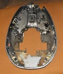 Yamaha Hp Lower Cover Cowl Assy Pn 68F-42711-00-8D Fits 2001-2006+. Fixed Price $100.00.