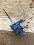 Yamaha 75-85-90 Hp 2 Stroke Outboard Motor Lower Unit Gearcase 6H1-45300-15-4D. Fixed Price $899.00.