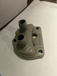 Omc Stern Drive Manifold Cooling Cap New! Free Shipping! 312148. Fixed Price $19.99.