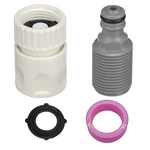 Universal Outboard Flush Kit: Quick Connect For Mercury, Mariner, Yamaha, Suzuki. Fixed Price $24.99.