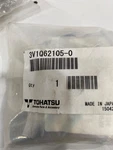 New Old Stock Oem Tohatsu 8-9.8HP Clamp Screw With Pad& Bolt 3V1Q62105-0. Fixed Price $30.00.
